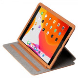 KAVAJ iPad 9.7 (5./6. sukupolvi) Suojakotelo Hamburg Ruskea