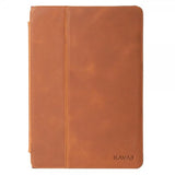 KAVAJ iPad 9.7 (5./6. sukupolvi) Suojakotelo Hamburg Ruskea
