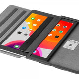 KAVAJ iPad 9.7 (5./6. sukupolvi) Suojakotelo Hampuri Musta