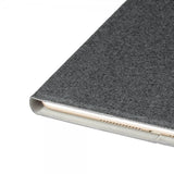 Krusell iPad 9.7 2017/2018 Kotelo Tanum Cover Vintage Grey