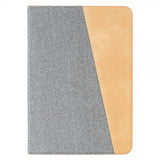 Krusell iPad 9.7 2017/2018 -suojakuori Tanum Cover Vintage Nude