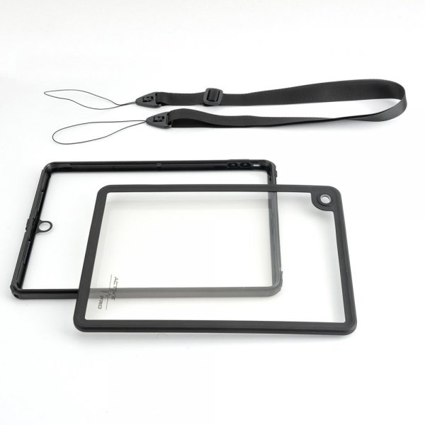 4smarts iPad 9.7 (gen 5/6) Kuori Active Pro Rugged Kotelo Stark