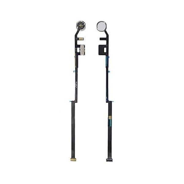 iPad 9 2021 Sormenjälkilukijan anturin flex-kaapeli - Valkoinen