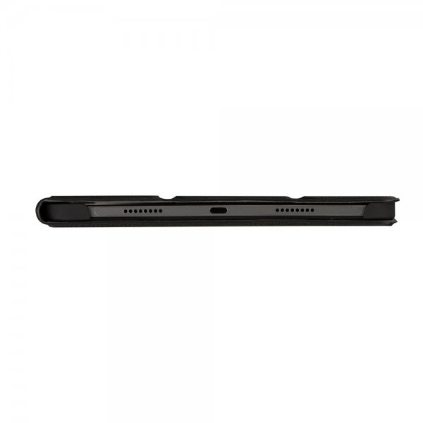 dbramante1928 iPad Air 10.9 (sukupolvet 4/5) Milan Night Black -kotelo