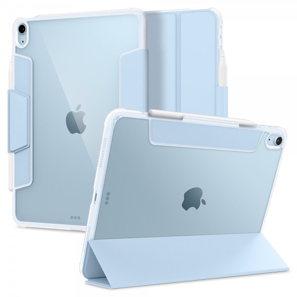 Spigen iPad Air 10.9 2020/2022 Ultra Hybrid Pro -suojakuori, vaaleansininen