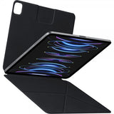 Pitaka iPad Air 10.9 (sukupolvi 4/5)/iPad Pro 11 (sukupolvi 2/3/4) Kotelo MagEZ Folio 2 Musta