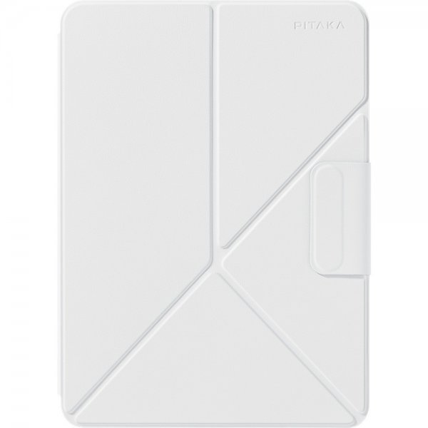 Pitaka iPad Air 10.9 (sukupolvi 4/5)/iPad Pro 11 (sukupolvi 2/3/4) Suojakuori MagEZ Folio 2 Valkoinen