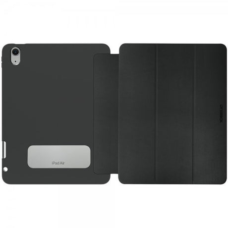Otterbox iPad Air 11 (M2/M3/M4) Suojakuori React Folio, musta