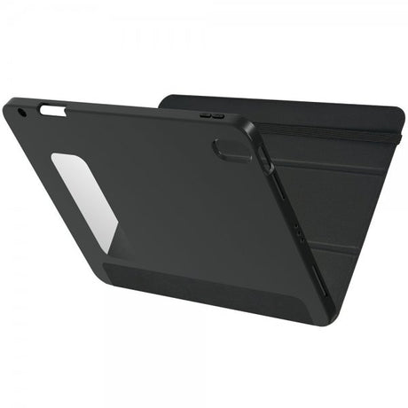 Otterbox iPad Air 11 (M2/M3/M4) Suojakuori React Folio, musta