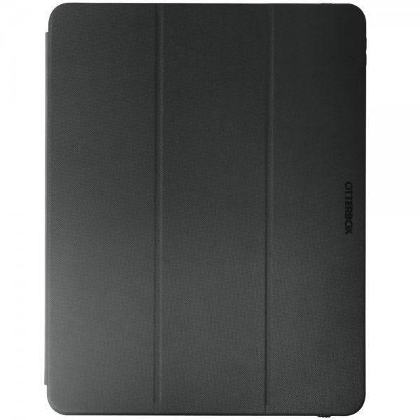 Otterbox iPad Air 11 (M2/M3/M4) Suojakuori React Folio, musta