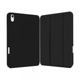 4smarts iPad Air 11 (M2/M3/M4)/iPad Pro 11 (gen 2/3/4) Kotelo Folio Kotelo Basic Musta