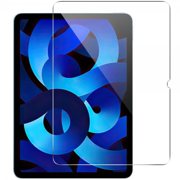 iPad Air 11 (M2/M3/M4) Näytönsuoja karkaistua lasia Case Friendly