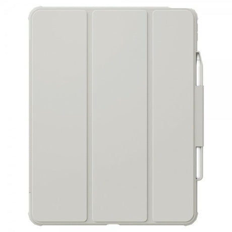 Spigen iPad Air 13 (M2/M3/M4) Suojakuori Air Skin Pro Harmaa