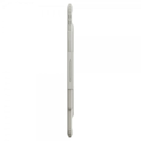 Spigen iPad Air 13 (M2/M3/M4) Suojakuori Air Skin Pro Harmaa