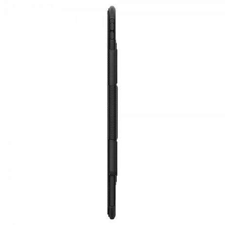 Spigen iPad Air 13 (M2/M3/M4) Suojakuori Rugged Armor Pro Musta