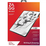 ZAGG InvisibleShield iPad Air 13 (M2/M3/M4) Näytönsuoja Fusion Canvas
