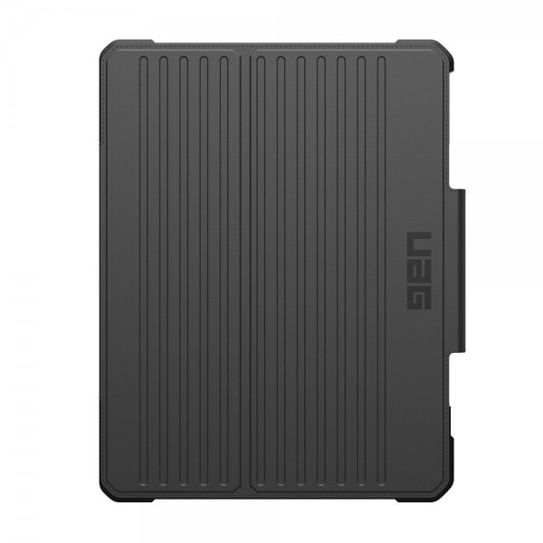 Urban Armor Gear (UAG) iPad Air 13 (M2/M3/M4) Kotelo Metropolis SE Musta