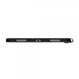 Urban Armor Gear (UAG) iPad Air 13 (M2/M3/M4) Kotelo Metropolis SE Musta