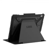 Urban Armor Gear (UAG) iPad Air 13 (M2/M3/M4) Kotelo Metropolis SE Musta