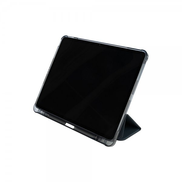 Tucano iPad Air 13 (M2/M3/M4) Suojakuori Satin Tummansininen