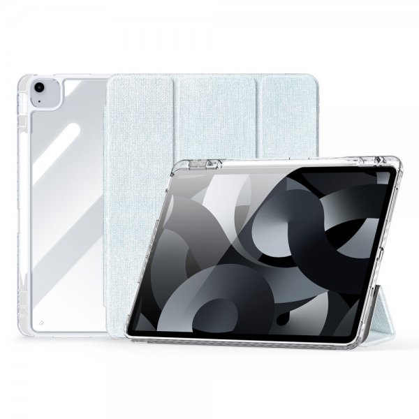 Dux Ducis iPad Air 13 (M2/M3/M4) Suojakotelo UNID Series Sininen