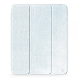 Dux Ducis iPad Air 13 (M2/M3/M4) Suojakotelo UNID Series Sininen