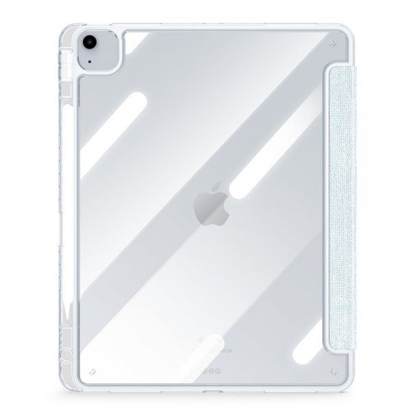 Dux Ducis iPad Air 13 (M2/M3/M4) Suojakotelo UNID Series Sininen