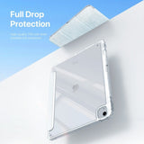 Dux Ducis iPad Air 13 (M2/M3/M4) Suojakotelo UNID Series Sininen