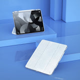 Dux Ducis iPad Air 13 (M2/M3/M4) Suojakotelo UNID Series Sininen