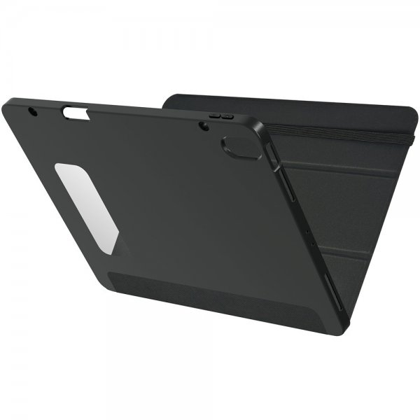 Otterbox iPad Air 13 (M2/M3/M4) Kotelo React Folio Musta
