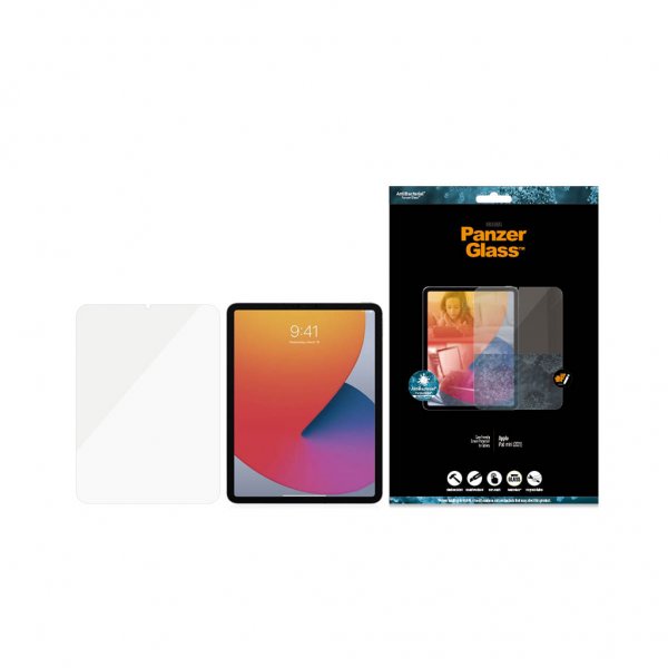 PanzerGlass iPad mini (6. sukupolvi)/iPad mini (A17 Pro) CaseFriendly-näytönsuoja