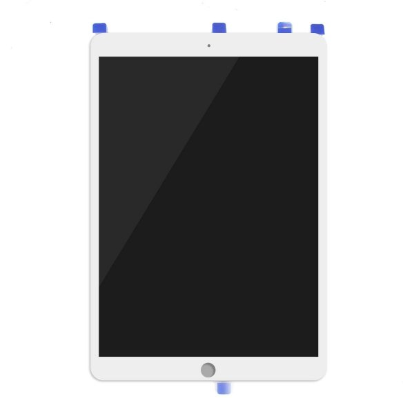 iPad Pro 10.5" Gen Näyttö/Display OEM - Valkoinen