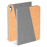 Krusell iPad Pro 11 2018/iPad Air 2019 Kotelo Tanum Cover Vintage Nude