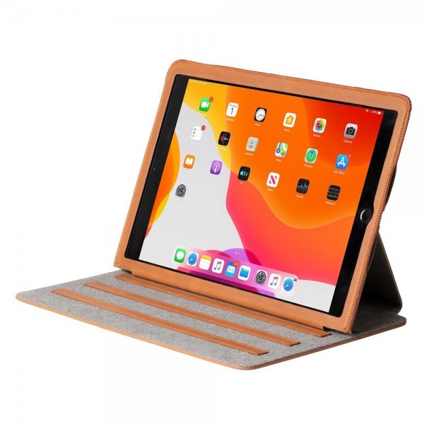 KAVAJ iPad Pro 11 (2./3./4. sukupolvi) suojakotelo Hamburg, ruskea