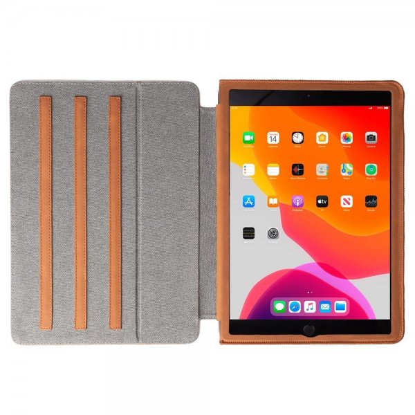 KAVAJ iPad Pro 11 (2./3./4. sukupolvi) suojakotelo Hamburg, ruskea