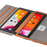 KAVAJ iPad Pro 11 (2./3./4. sukupolvi) suojakotelo Hamburg, ruskea