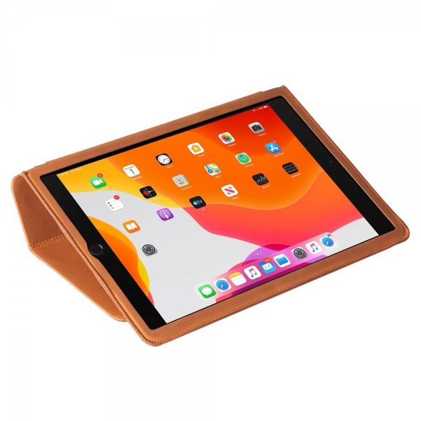 KAVAJ iPad Pro 11 (2./3./4. sukupolvi) suojakotelo Hamburg, ruskea
