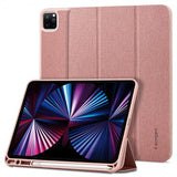 Spigen iPad Pro 11 (2./3./4. sukupolvi) Urban Fit -suojakuori, ruusukulta
