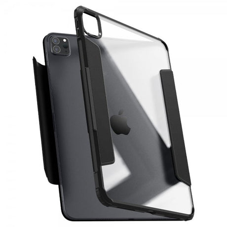 Spigen iPad Pro 11 2020/2021 Ultra Hybrid Pro -suojakuori, musta