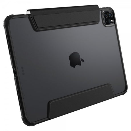 Spigen iPad Pro 11 2020/2021 Ultra Hybrid Pro -suojakuori, musta