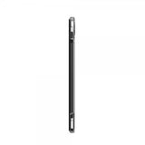 ZAGG iPad Pro 11 (M4/M5) Kotelo Crystal Palace Folio Musta Läpinäkyvä