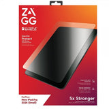 ZAGG InvisibleShield iPad Pro 11 (M4/M5) Näytönsuoja Glass Elite
