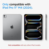 Spigen iPad Pro 11 (M4/M5) Näytönsuoja GLAS.tR EZ Fit