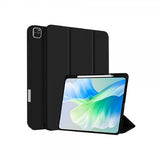 4smarts iPad Pro 11 (M4/M5) Kotelo Folio Kotelo Basic Musta