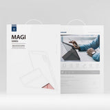 Dux Ducis iPad Pro 11 (M4/M5) -kotelo, Magi Series, vaaleanpunainen