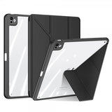 Dux Ducis iPad Pro 11 (M4/M5) Magi Series -suojakotelo, musta