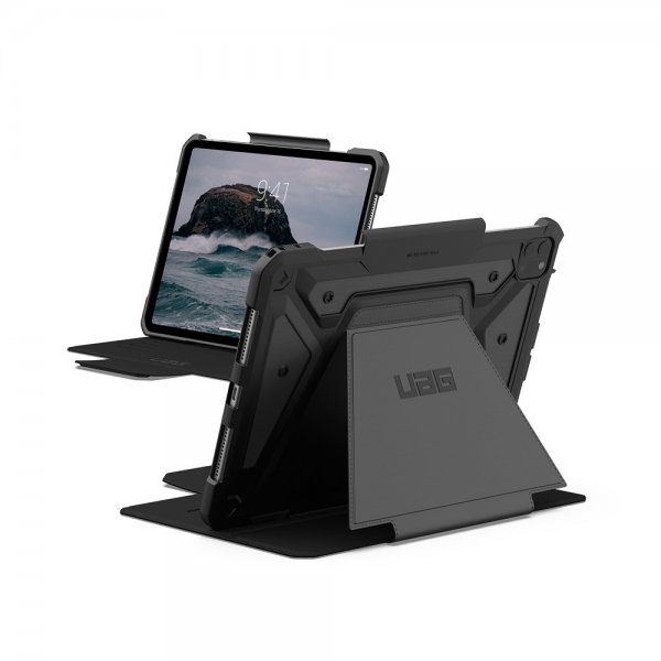 Urban Armor Gear (UAG) iPad Pro 11 (M4/M5) Metropolis SE -suojakotelo, musta
