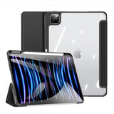 Dux Ducis iPad Pro 11 (M4/M5) Suojakotelo TOBY Series Musta