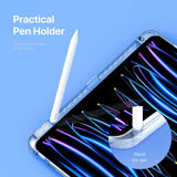 Dux Ducis iPad Pro 11 (M4/M5) -kotelo UNID Series violetti