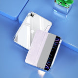 Dux Ducis iPad Pro 11 (M4/M5) -kotelo UNID Series violetti